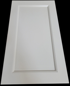 Northampton ReverseCM #200124 Paint, Satin Sheen 1/8 Eased Door LipManufactured 10/24