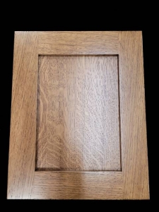 Cogan ReverseQSWO, Walnut Stain, Satin Sheen 1/16 Eased Door LipManufactured 11/24